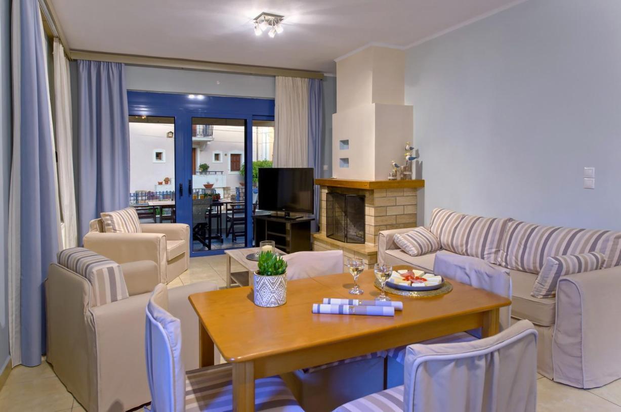 Seasight Living Apartment Plítra Exteriör bild