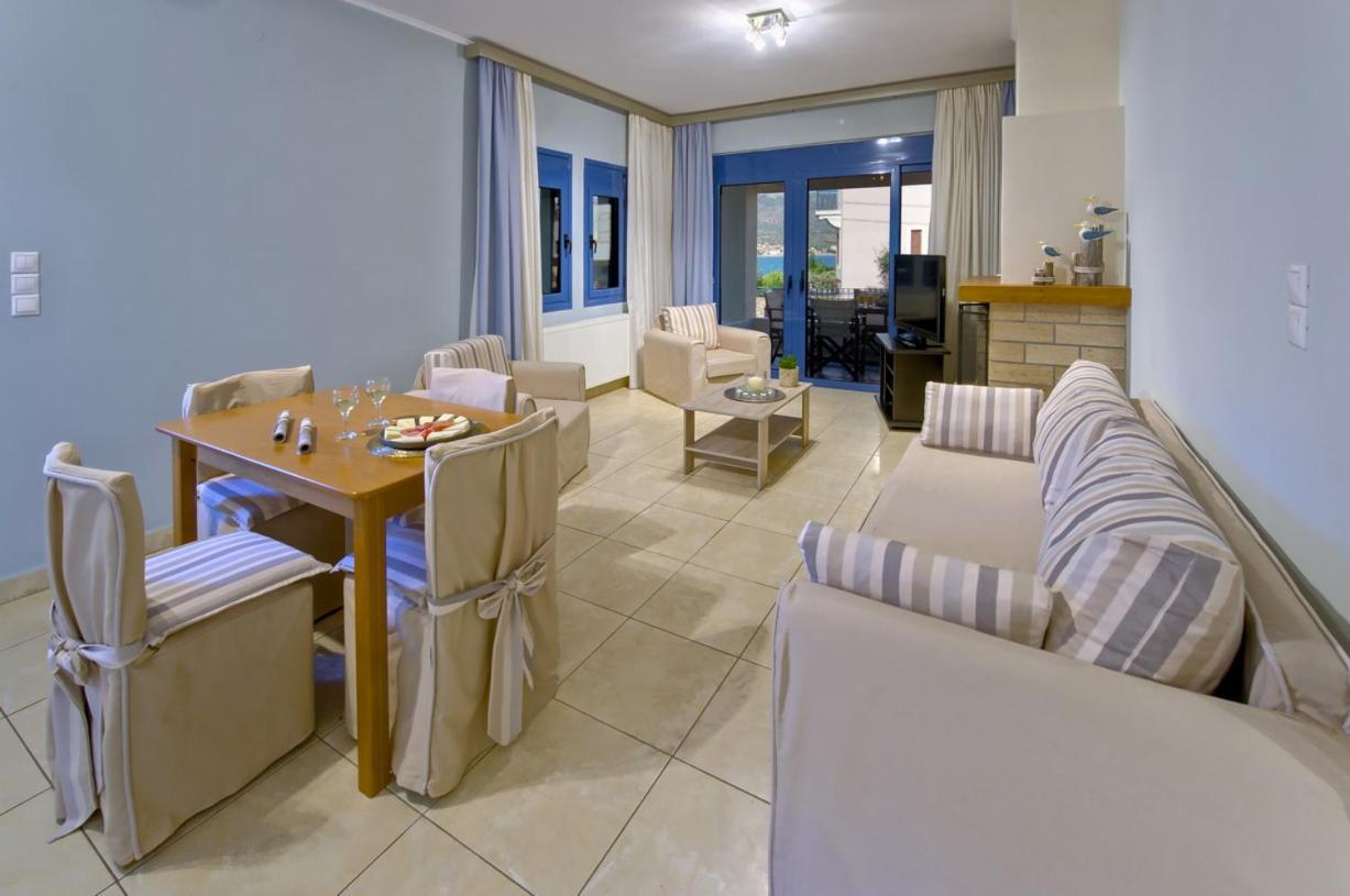 Seasight Living Apartment Plítra Exteriör bild